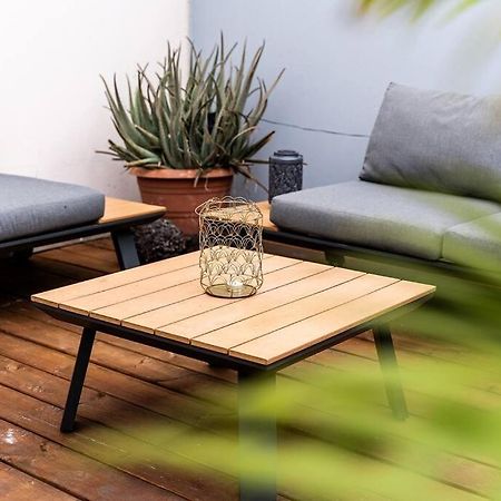 Le Cocon Retro-Chic A La Capitale Saint-Denis Exterior foto