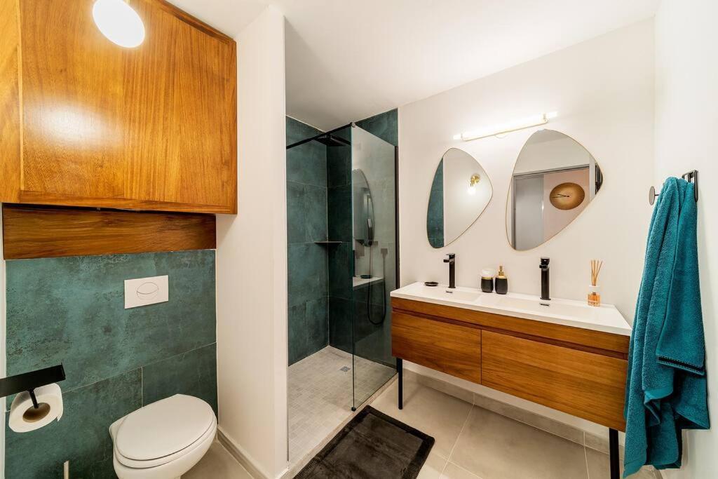 Le Cocon Retro-Chic A La Capitale Saint-Denis Exterior foto
