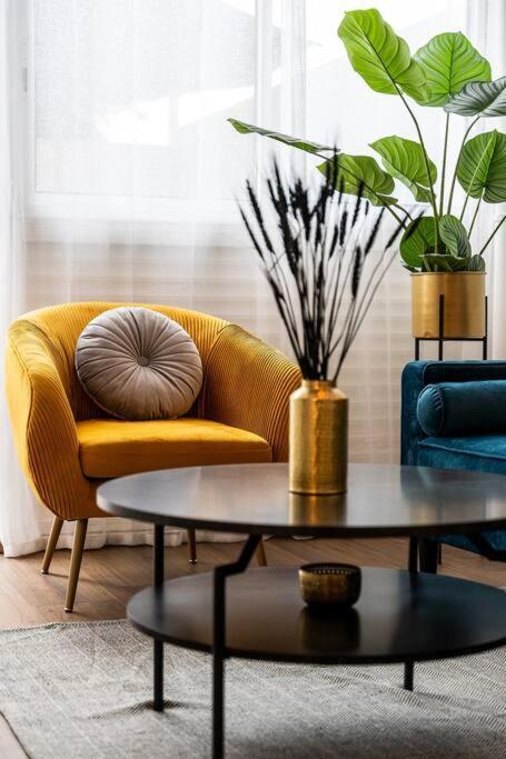 Le Cocon Retro-Chic A La Capitale Saint-Denis Exterior foto